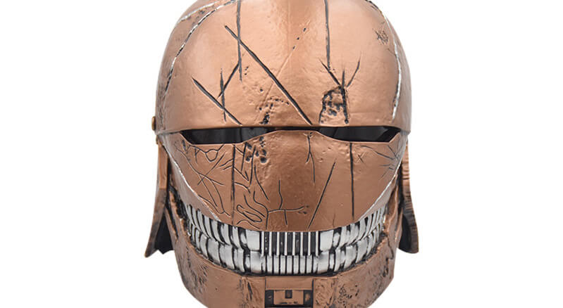Casco Darth Vader